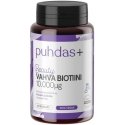 Puhdas+ Beauty Biotiini 10.000 µg 60 vegekaps