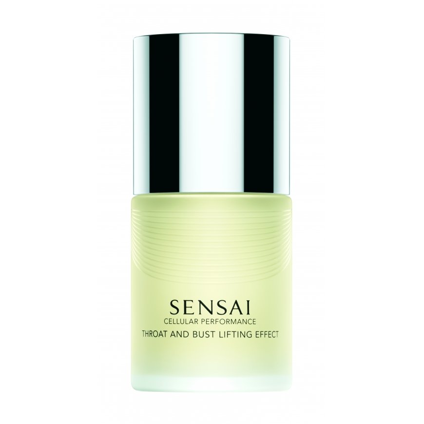 Sensai Cellular Performance Throat & Bust