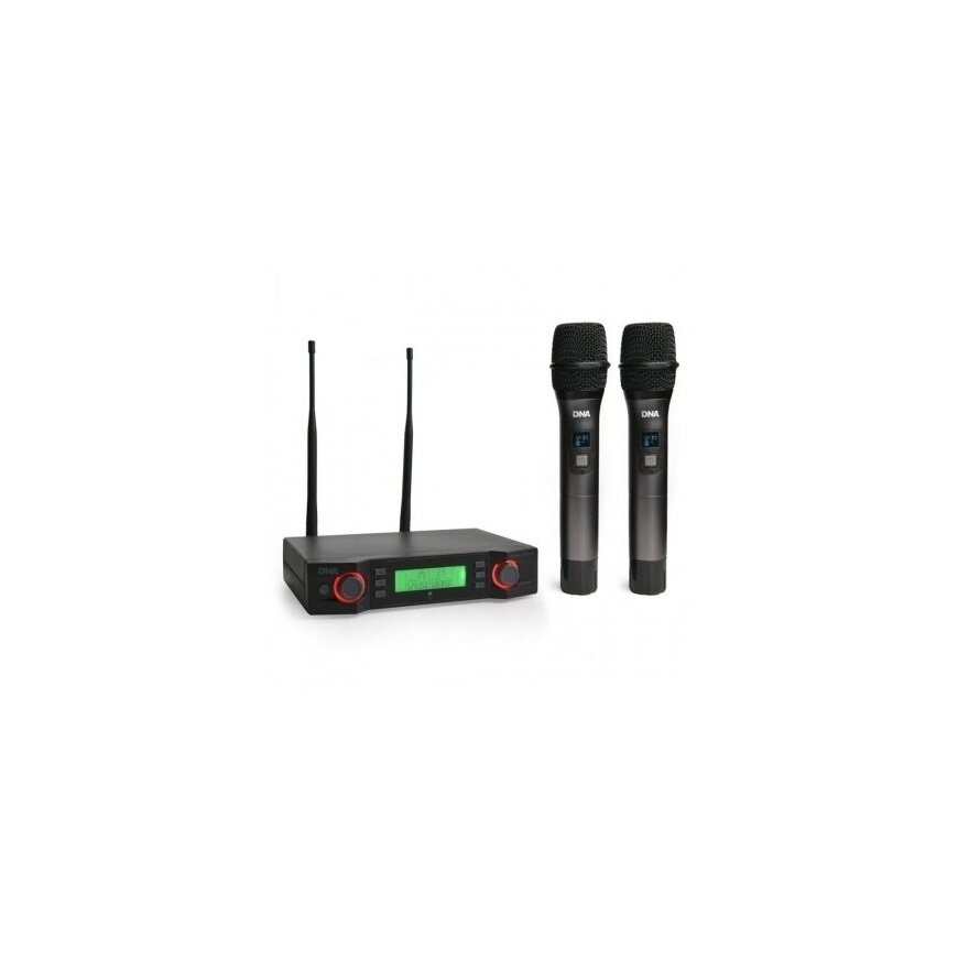 DNA STAGE VOCAL SET belaidis rankinis mikrofonas – 2