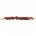 TRIXIE Denta Fun Duck Chewing Rolls Dog Snacks 80 g
