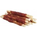 TRIXIE Denta Fun Duck Chewing Rolls Koira Välipala Ankka 80 g TRIXIE Denta Fun Duck Chewing Rolls Koira Välipala Ankka 80 g