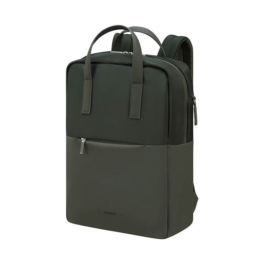 Samsonite 4Pack 15,6" kuprinė, miško žalia