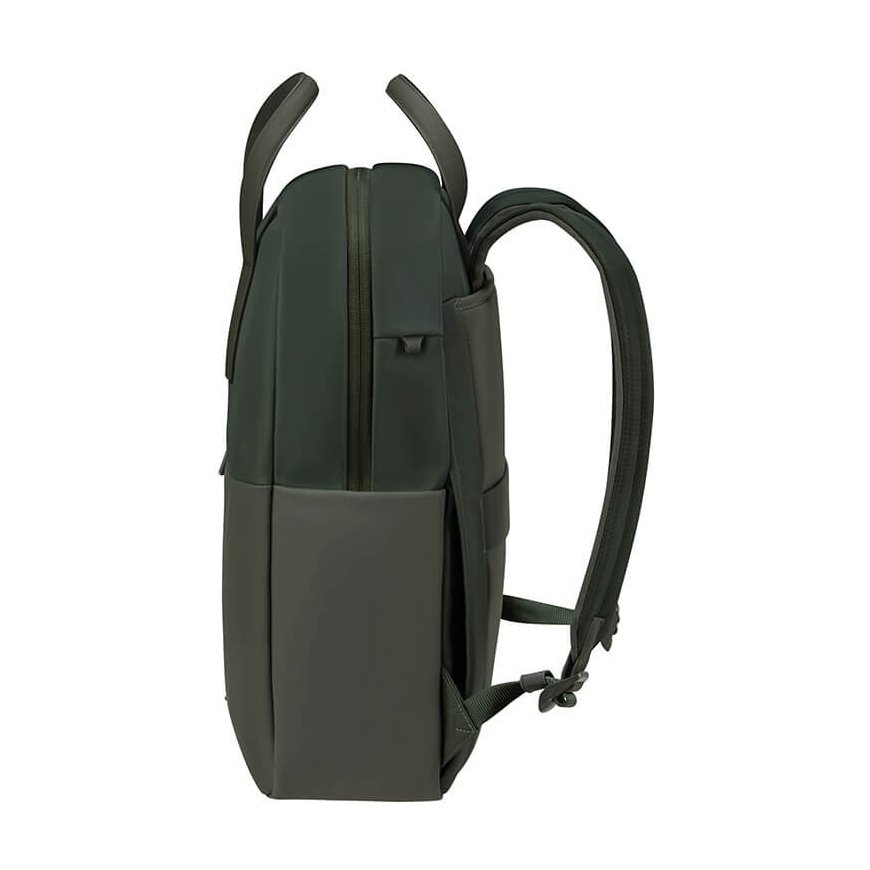 Samsonite 4Pack 15,6" kuprinė, miško žalia – 3