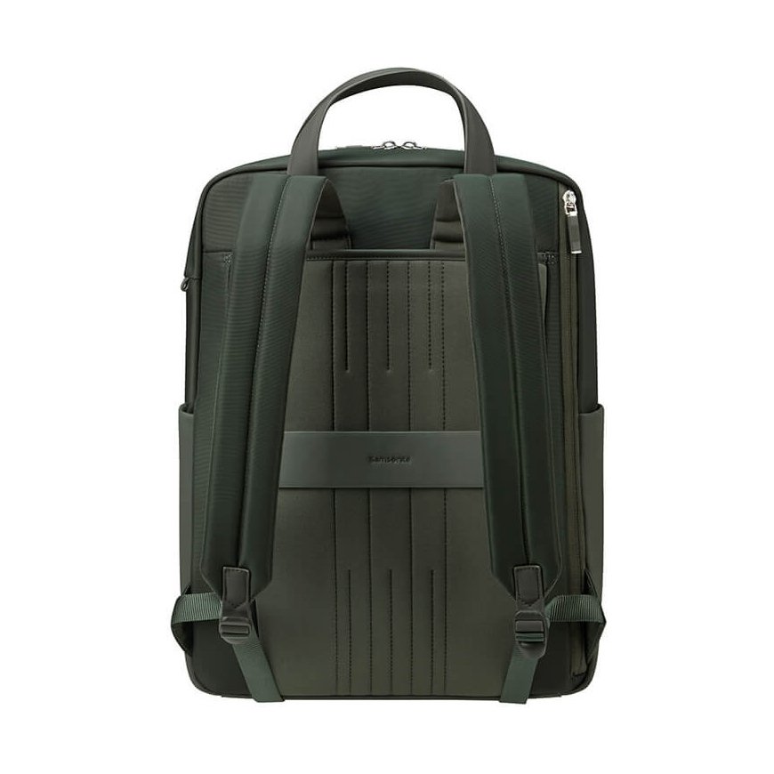 Samsonite 4Pack 15,6" kuprinė, miško žalia – 5