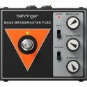 Behringer Bass Brassmaster Fuzz - bass guitar effect Behringer Bass Brassmaster Fuzz - bass guitar effect