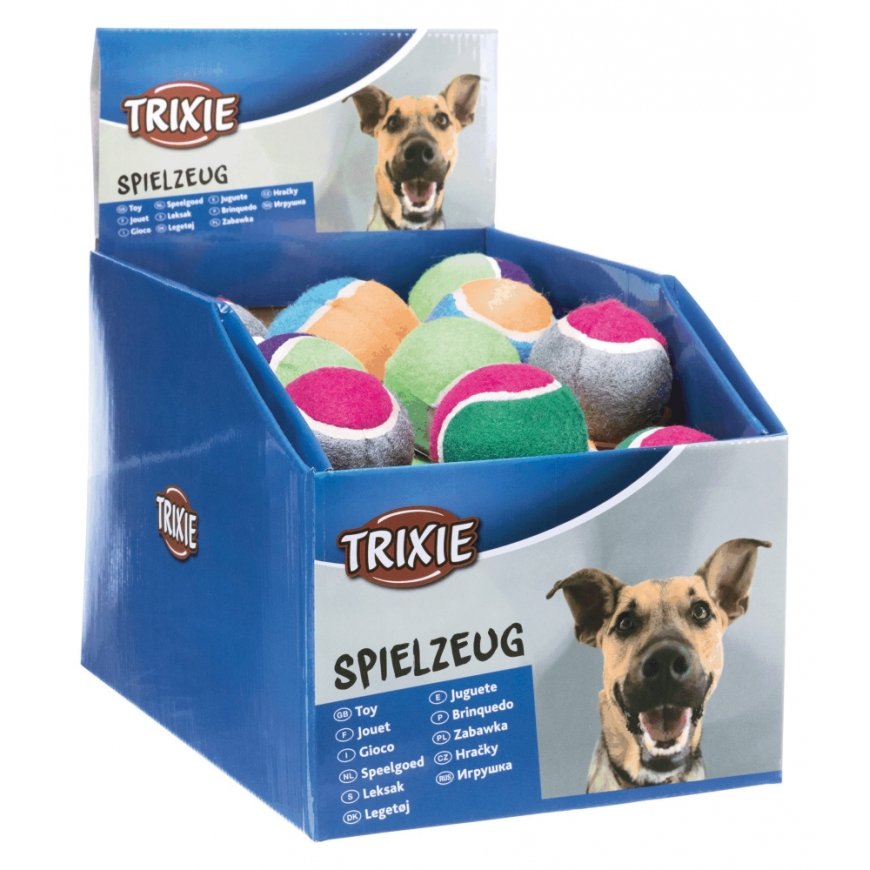 TRIXIE Tennis Ball – 3