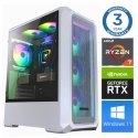 INTOP Ryzen 7 5700X 16GB 1TB SSD M.2 NVME+2TB RTX3050 6GB WIN11 INTOP Ryzen 7 5700X 16GB 1TB SSD M.2 NVME+2TB RTX3050 6GB WIN11