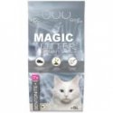 Smėlis katėms - Placek WC MAGIC LITTER Bentonitas Ultra W Smėlis katėms - Placek WC MAGIC LITTER Bentonitas Ultra W