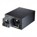 FSP Twins PRO 500W barošanas avotu vienība 20+4 pin ATX PS/2 Melns