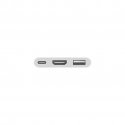 Apple MUF82ZM/A dokstacija Vadu USB 3.2 Gen 1 (3.1 Gen 1) Type-C Balts
