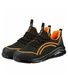 Work shoes S1 SR Neo Air, steel toe cap, reflective, size 42