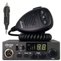Luiton LT-298 ASQ AM/FM CB radio ar cigarešu šķiltavu kontaktu melns Luiton LT-298 ASQ AM/FM CB radio ar cigarešu šķiltavu kontaktu melns