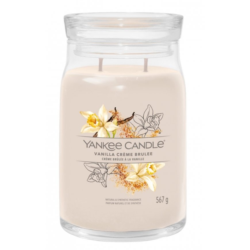 Yankee Candle Yankee Candle Vanilla Crème