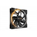 be quiet! Light Wings 140mm ARGB PWM Fan Black be quiet! Light Wings 140mm ARGB PWM Fan Black