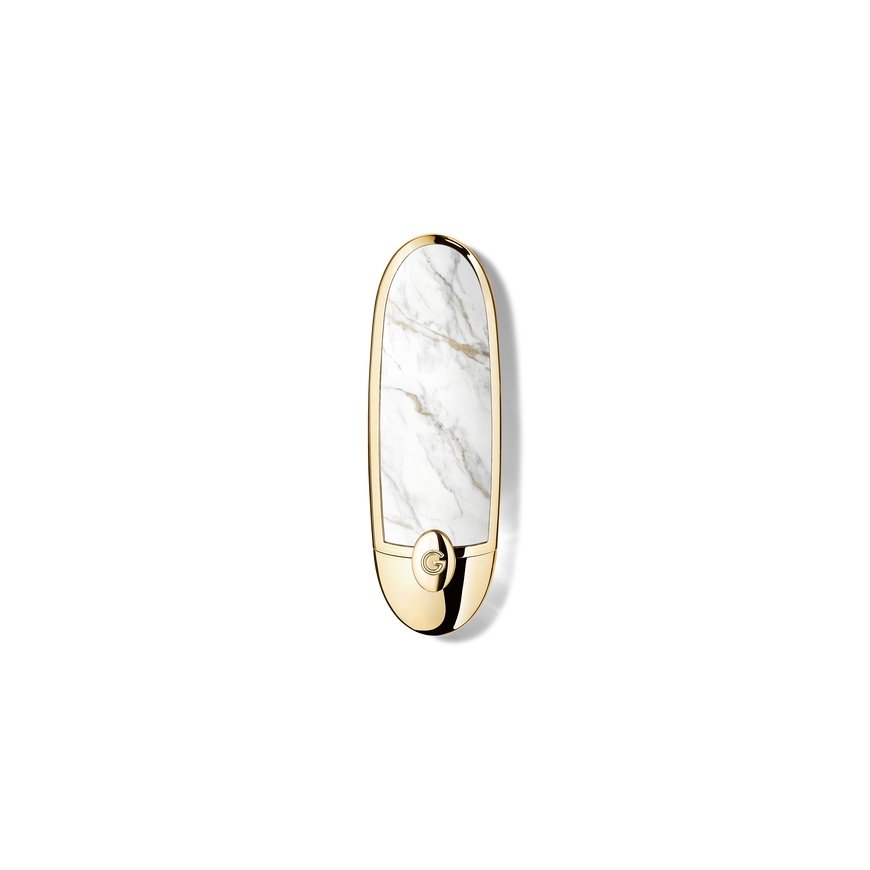 Guerlain Rouge G Marmora krāsa Metāls