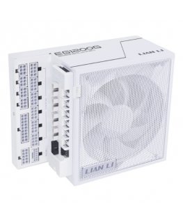 Lian Li EG1200G barošanas avotu vienība 1200 W 24-pin ATX SFX Balts