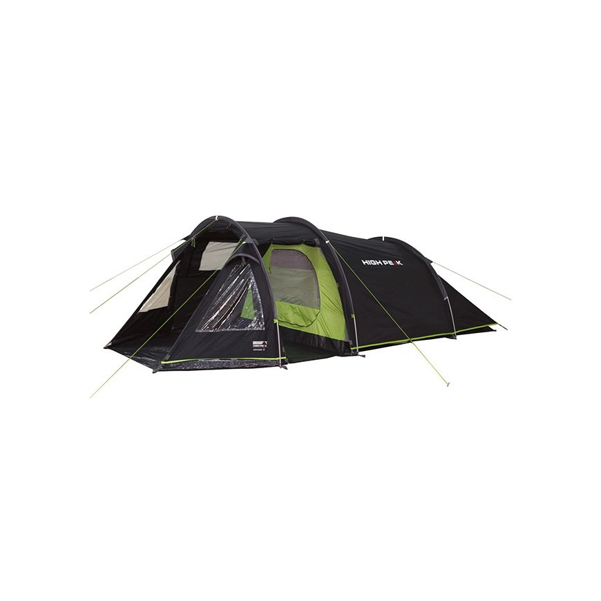 High Peak Atmos 3 Kuppeltelk 3 isik(ut) Must, Roheline – 2