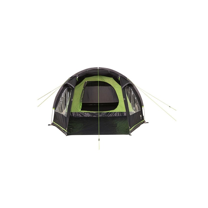 High Peak Atmos 3 Kupoliteltta 3 henkilö(t) musta, Vihreä – 4