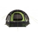High Peak Atmos 3 Купольная палатка 3 человек Черный, Зеленый