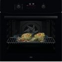 AEG TU5PB40NSK 5000 SurroundCook orkaitė, juoda