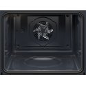 AEG TU5PB40NSK 5000 SurroundCook oven, black