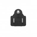 EcoFlow DELTA-AC-CABLE-1.5m-EU Nešiojamosios maitinimo stoties priedas Įkrovimo laidas EcoFlow DELTA-AC-CABLE-1.5m-EU Nešiojamosios maitinimo stoties priedas Įkrovimo laidas