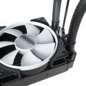 Fractal Design Celsius+ S24 Prisma Suoritin All-in-one-nesteenjäähdytin musta 1 kpl Fractal Design Celsius+ S24 Prisma Suoritin All-in-one-nesteenjäähdytin musta 1 kpl