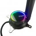 Fractal Design Celsius+ S24 Prisma Процессор All-in-one liquid cooler Черный 1 шт Fractal Design Celsius+ S24 Prisma Процессор All-in-one liquid cooler Черный 1 шт