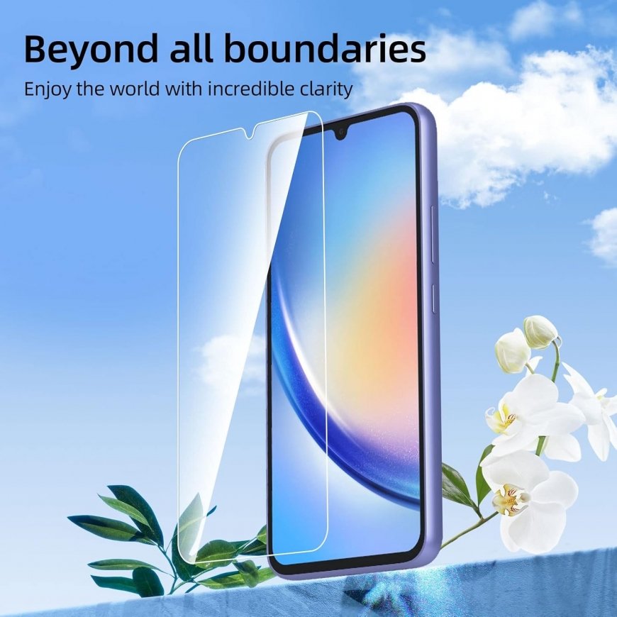 Connect Samsung Galaxy A52 Plakans Temperēts Stikls 0.33mm Japān – 5