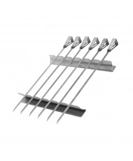 Enders Colsman 8802 varras 6 kpl Ruostumaton teräs