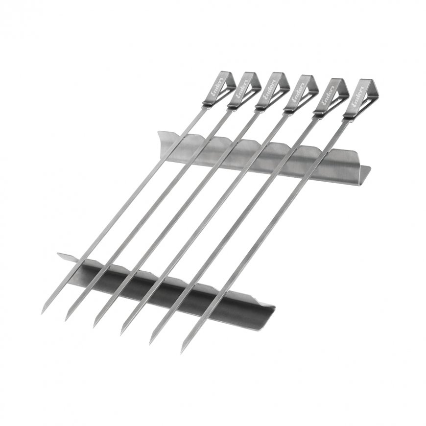 Enders Colsman 8802 varras 6 kpl Ruostumaton teräs