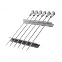 Enders Colsman shashlik skewer set made of stainless steel Enders Colsman shashlik skewer set made of stainless steel