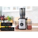 Unold 78275 SLOW JUICER Sam Низкооборотная соковыжималка 300 W Древесный уголь Unold 78275 SLOW JUICER Sam Низкооборотная соковыжималка 300 W Древесный уголь