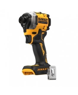 DeWALT DCF850N-XJ sähköruuvimeisseli ja iskuruuvitaltta 3250 RPM musta, Keltainen