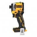 DeWALT DCF850N-XJ elektriskais skrūvgriezis un trieciena urbjmašīna 3250 RPM Melns, Dzeltens DeWALT DCF850N-XJ elektriskais skrūvgriezis un trieciena urbjmašīna 3250 RPM Melns, Dzeltens