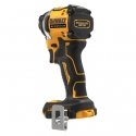 DeWALT DCF850N-XJ шуруповёрт 3250 RPM Черный, Желтый DeWALT DCF850N-XJ шуруповёрт 3250 RPM Черный, Желтый