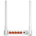 TOTOLINK N300RT беспроводной маршрутизатор Быстрый Ethernet Однодиапазонный (2,4Ггц) Черный, Белый TOTOLINK N300RT беспроводной маршрутизатор Быстрый Ethernet Однодиапазонный (2,4Ггц) Черный, Белый