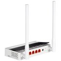 TOTOLINK N300RT беспроводной маршрутизатор Быстрый Ethernet Однодиапазонный (2,4Ггц) Черный, Белый TOTOLINK N300RT беспроводной маршрутизатор Быстрый Ethernet Однодиапазонный (2,4Ггц) Черный, Белый