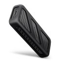 Axagon EEM2-20G NVMe-SSD-Gehäuse USB-C 3.2 20 Gbps 2230 - 2280 - schwarz SSD korpusas Juoda M.2 Axagon EEM2-20G NVMe-SSD-Gehäuse USB-C 3.2 20 Gbps 2230 - 2280 - schwarz SSD korpusas Juoda M.2