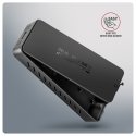 Axagon EEM2-20G NVMe-SSD-Gehäuse USB-C 3.2 20 Gbps 2230 - 2280 - schwarz SSD korpusas Juoda M.2 Axagon EEM2-20G NVMe-SSD-Gehäuse USB-C 3.2 20 Gbps 2230 - 2280 - schwarz SSD korpusas Juoda M.2
