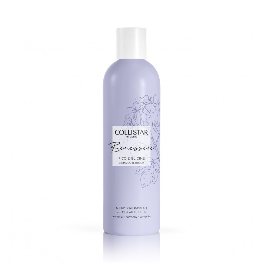 Collistar Benessere Fig & Wisteria 250