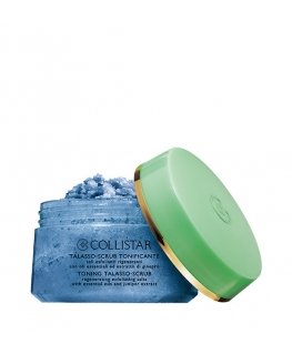 Collistar Toning Talasso-scrub Ķermeņa skrubis 300 g