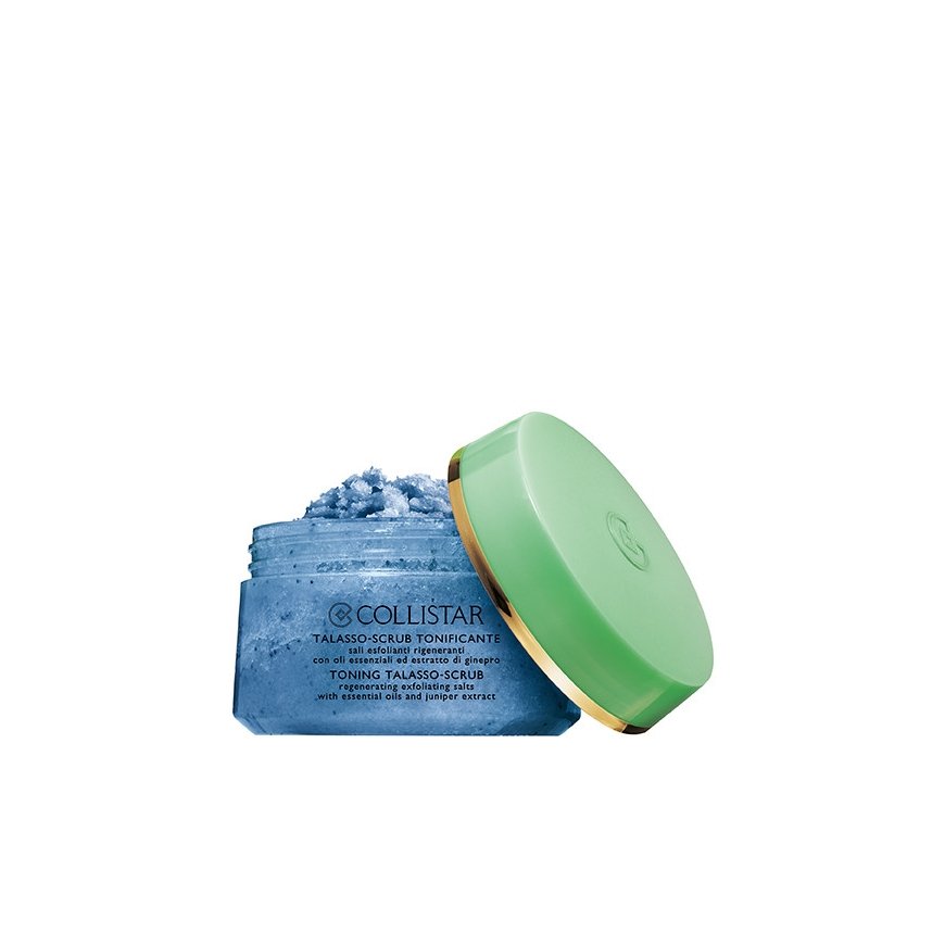 Collistar Toning Talasso-scrub Vartalonkuorinta 300 g