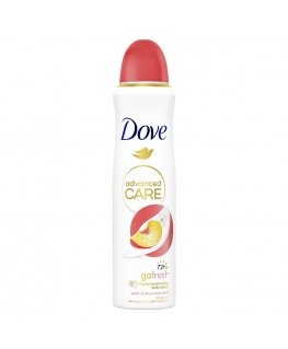 Advanced Care Peach & White Blossom Deodorant - Deodorant spray