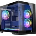 Modecom Volcano Panorama Apex ARGB 5F juoda Modecom Volcano Panorama Apex ARGB 5F juoda