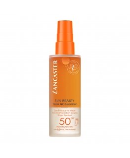 Lancaster Sun Beauty Izsmidzināms sauļošanas aizsarglīdzeklis Korpuss 50 Pieaugušajiem