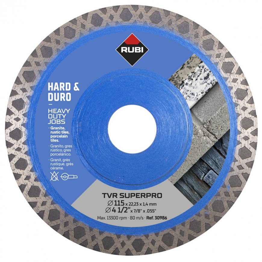 Turbo Viper asmens - TVR SUPERPRO 115MM
