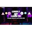 Stage lighting EVOLIGHTS LUMEN TRI retro vi Stage lighting EVOLIGHTS LUMEN TRI retro vi