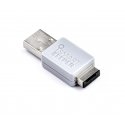 Smartkeeper OM03BK jungčių blokatorius Prievadų blokatorius MicroSD card, USB A tipo Juoda 1 vnt