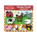 MELISSA & DOUG Palapeli Maatila MELISSA & DOUG Palapeli Maatila